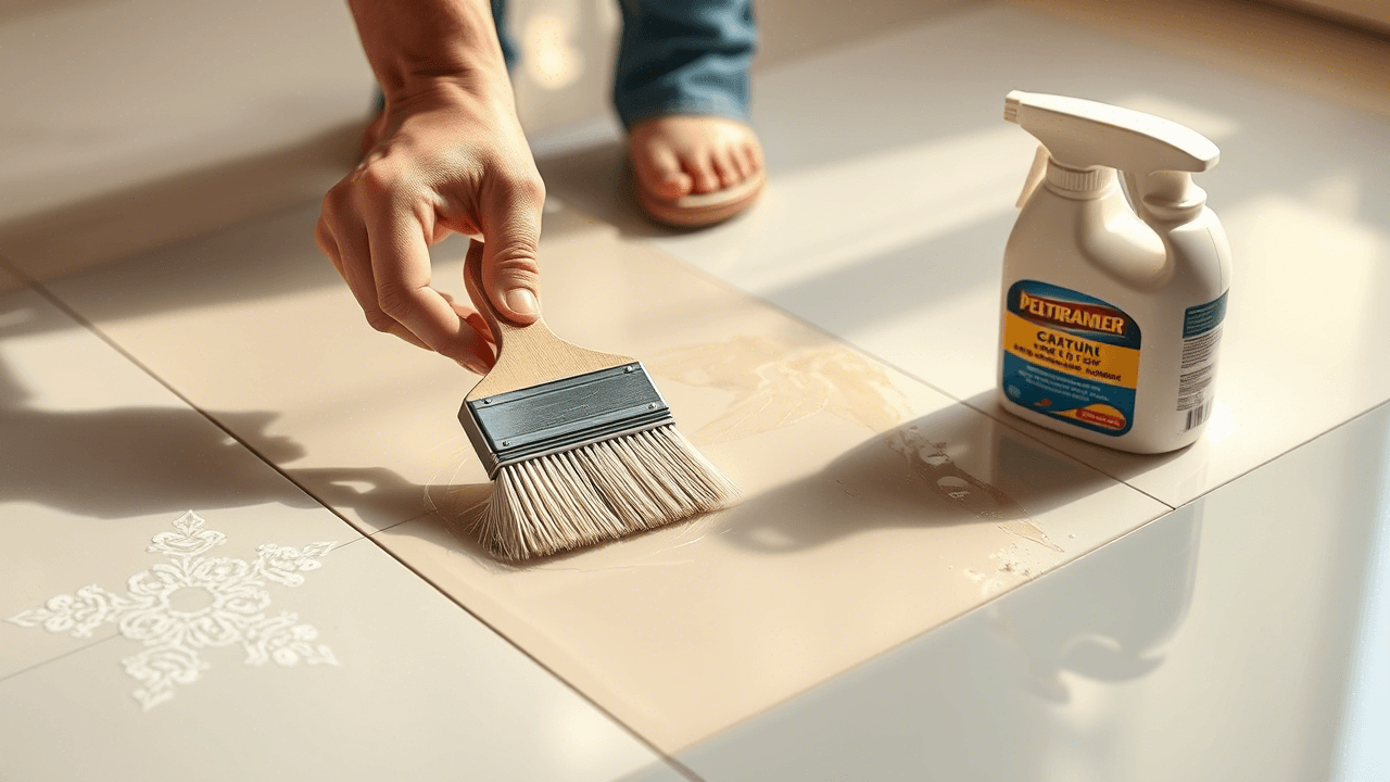 Passo a passo da restauração