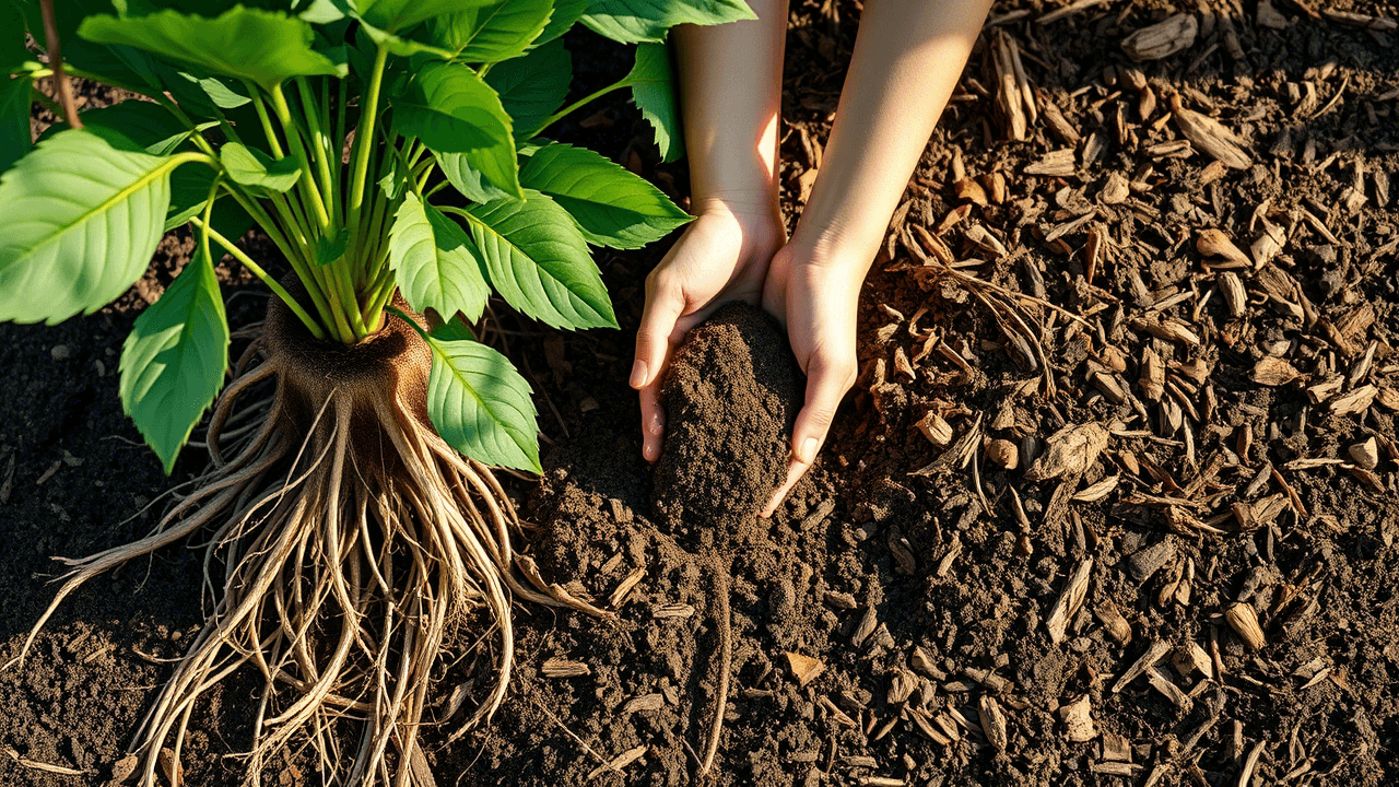 Raízes Expostas no Jardim? Veja Como Proteger