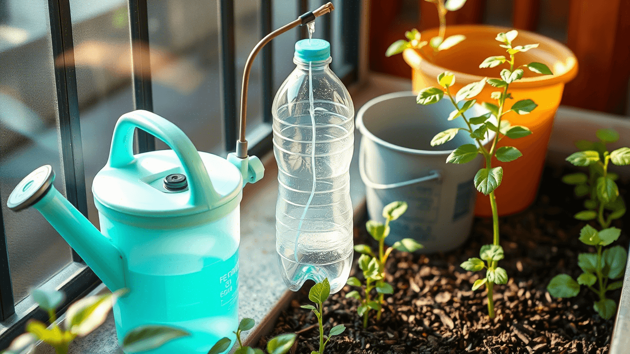 Da Janela à Colheita: Como Criar uma Horta Funcional