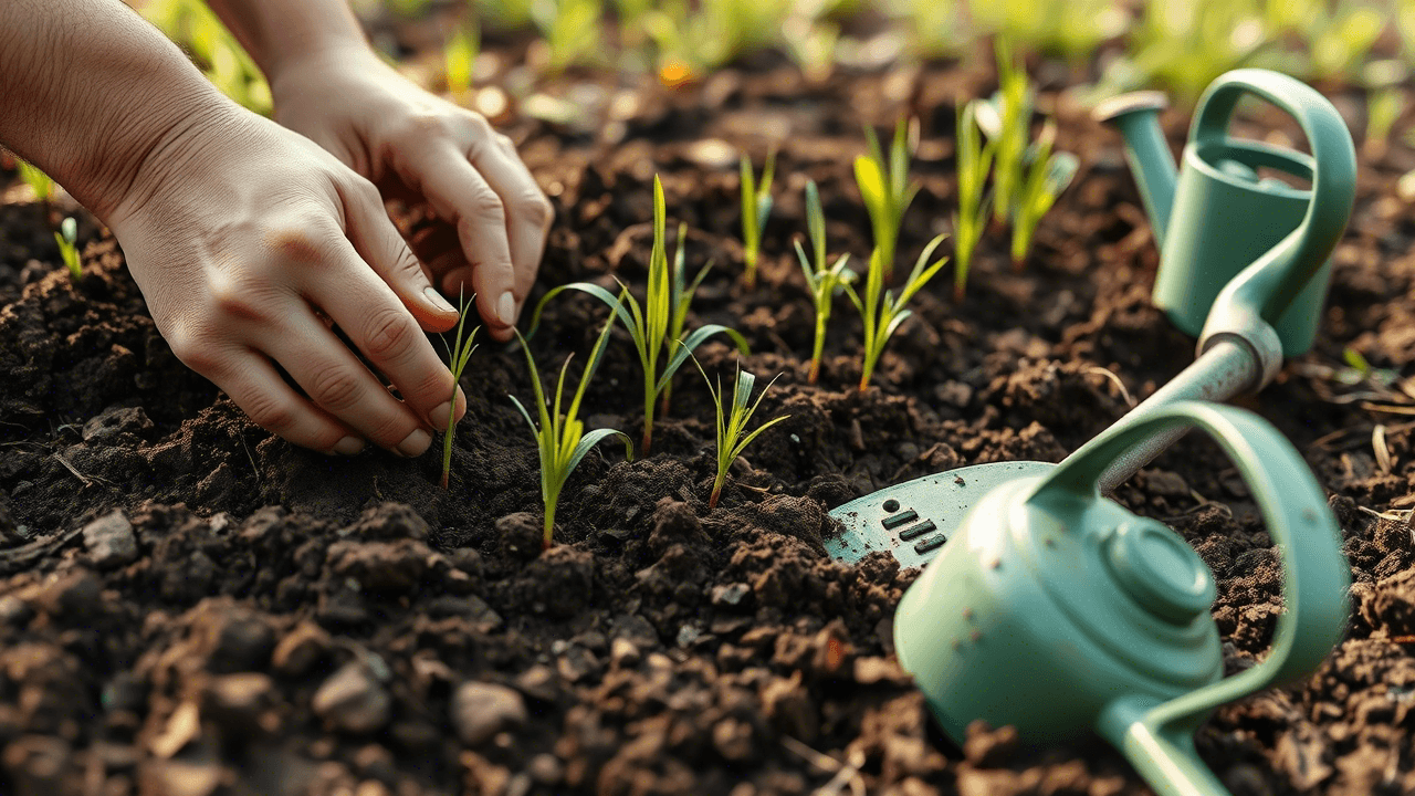 Plantio de Forrações