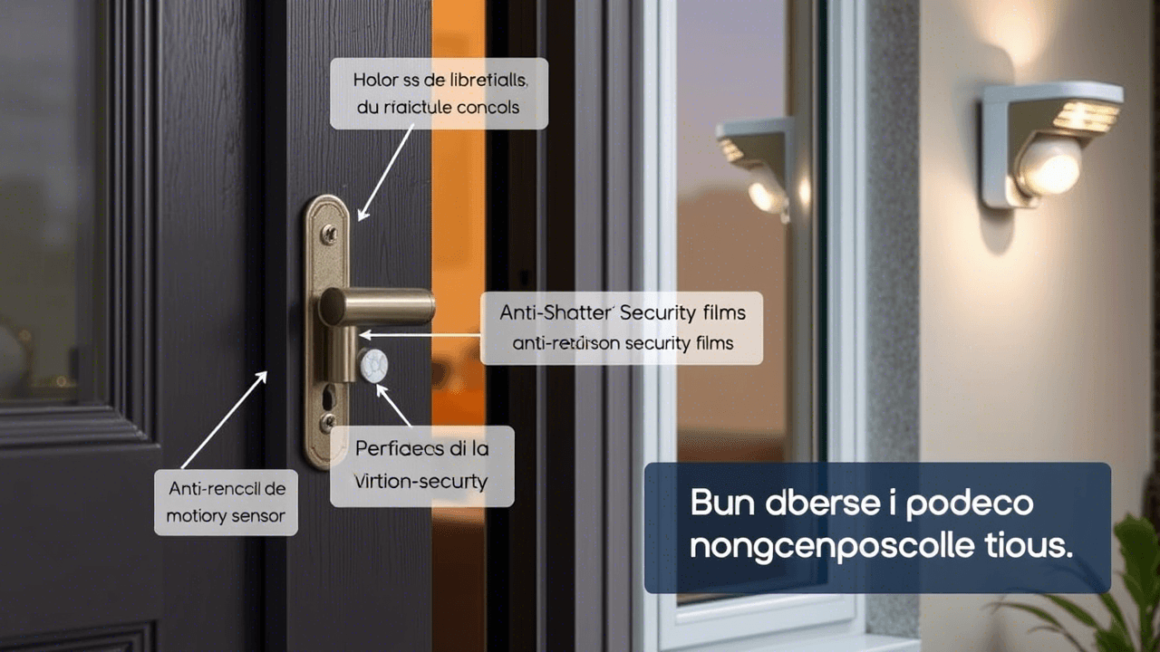 7 Jeitos Simples de Deixar Suas Portas e Janelas Mais Seguras
