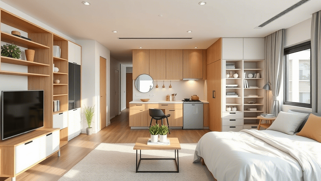 Casas Pequenas, Grandes Ideias: Como Aproveitar Cada Cantinho