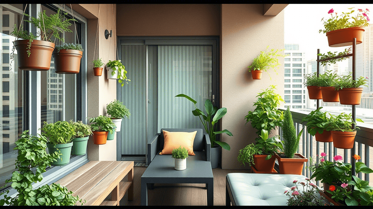 Jardinagem Urbana Inteligente: Soluções Criativas