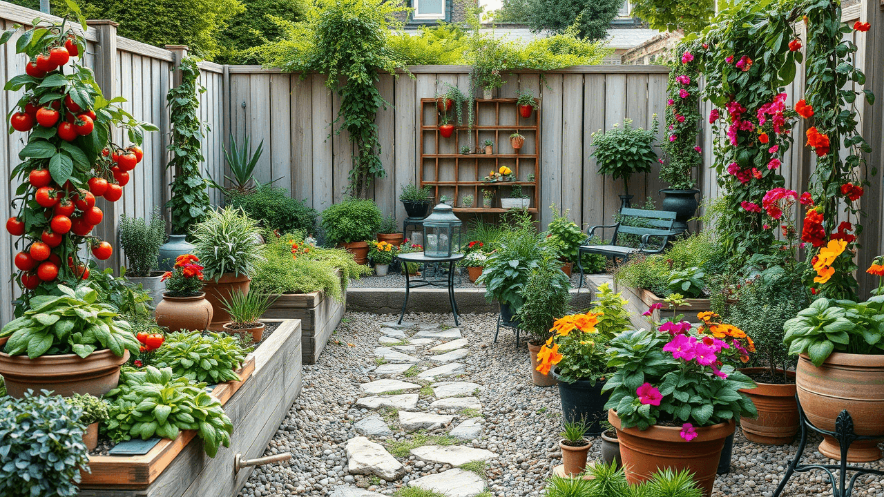 Paisagismo Comestível: Como Transformar Sua Casa