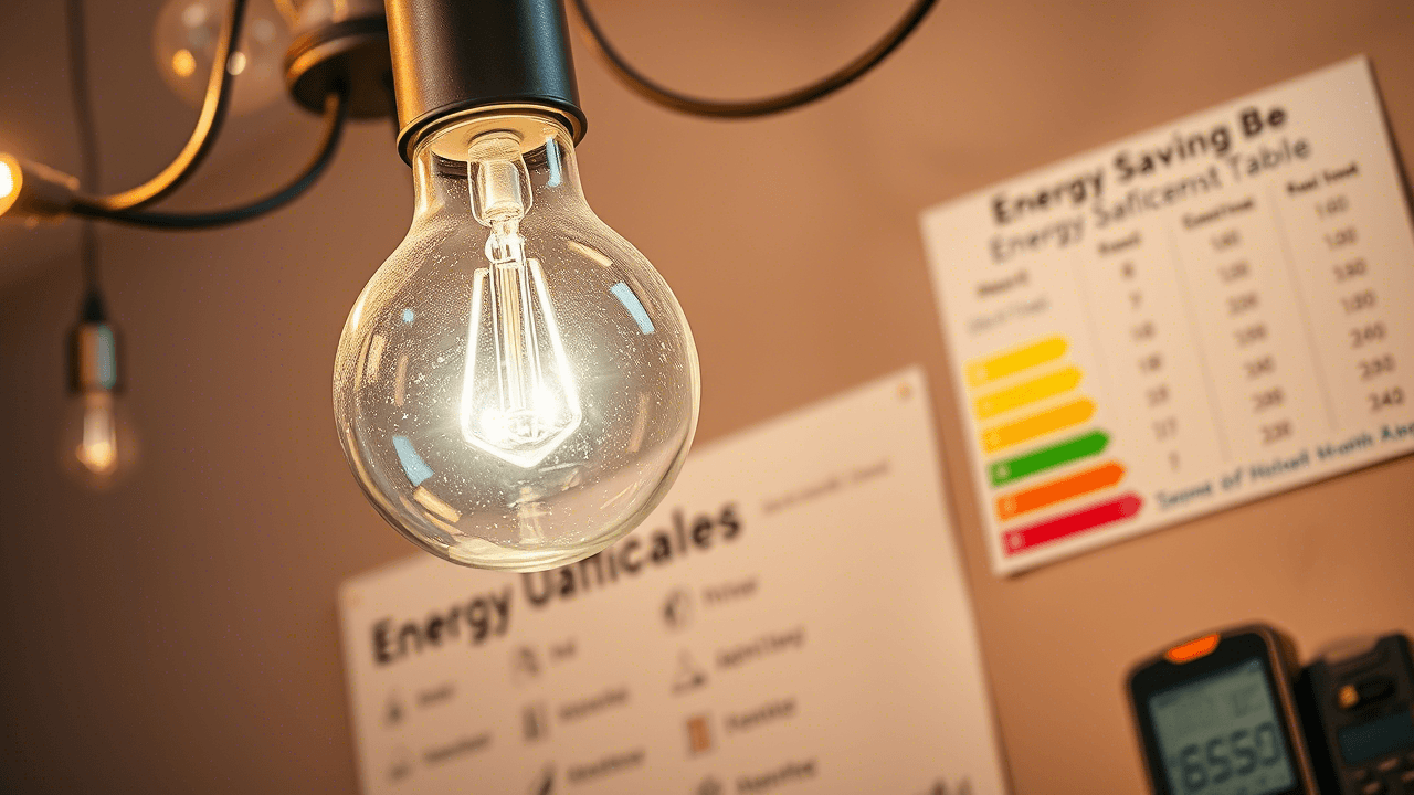 5 Tecnologias que Fazem Sua Casa Gastar Menos Energia