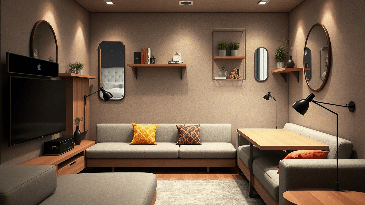 Exemplo de organização e harmonia