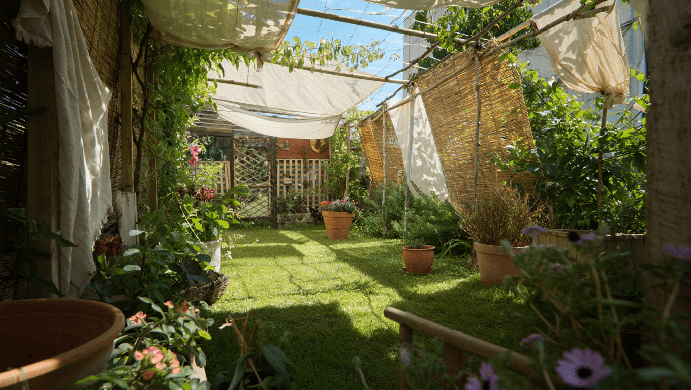 Sol Demais? Como Salvar Suas Plantas