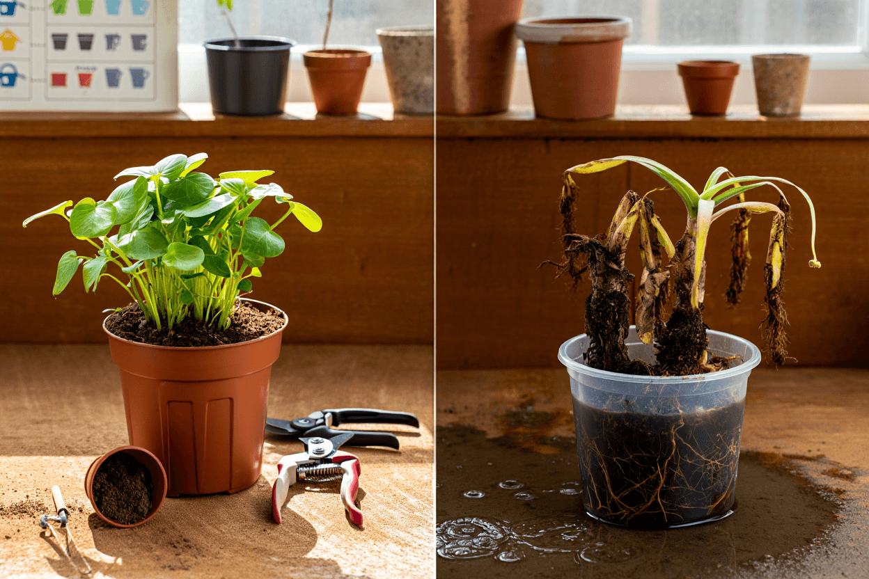 Está Matando Suas Plantas Sem Saber? Veja 5 Hábitos